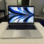APPLE MACBOOK PRO 13” 2017 THUNDERBOLT 3 PORTS INTEL CORE i5 @ 3.1GHZ 16GB RAM