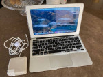 MacBook Air 2015 with New Battery & Keyboard cover