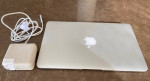 MacBook Air 2015 with New Battery & Keyboard cover