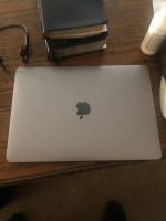 PARTS ONLY!!!Locked MacBook Air