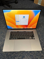 Apple Macbook Pro 16" 2019 i7 16Gb 512Gb