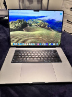 MacBook Pro- 16inch