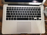 Apple Macbook Air 2014 13” Core i5 1.4-2.7GHz 256 GB SSD 8 GB RAM