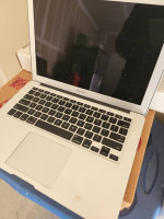 2012 Macbook Pro 13"