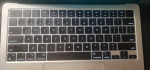 Apple MacBook Air M2 + Logic Pro X + Mouse & Extras