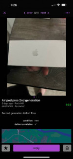 Airpods Pro *PLEASE READ!*