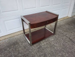 Ralph Lauren nightstand / bedside table