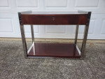 Ralph Lauren nightstand / bedside table
