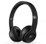 Beats Solo3 Wireless On-Ear Headphones - Black - Latest Model - NEW