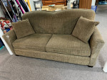 Full size pullout sofa couch for sale