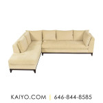 Kravet Modern Upholstered Sectional Sofa (Was 6000)