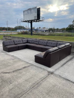 10 Piece Modular Sectional Sofa
