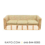 Brown Jordan Coastal Frame Sofa (Was 2600)