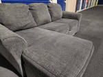 FREE DELIVERY Sectional Couch Sofa Reversible 2 Piece in EXCELLENT CONDITION