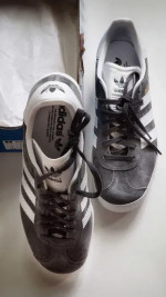 Adidas Gazelle. Size 6.5