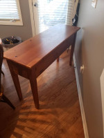 Kincaid end tables, coffee table, sofa table