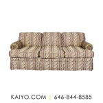 Ethan Allen Traditional Skirted Sofa (Was 1300)