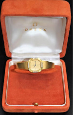 Lady DeVille 18k Omega