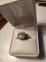 2/3ct diamond ring