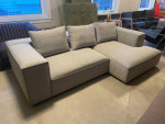 Brand New $6500 Moe’s RHF Sectional Sofa Chaise / Modular Modern
