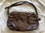 Coach purse/bag
