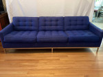 Vintage Florence Knoll Sofa / Couch