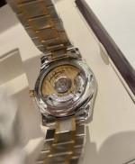 Longines Master Collection Automatic 18K | Steel | Diamonds