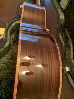 McPherson acoustic guitar MG 4.5XP RF/SR