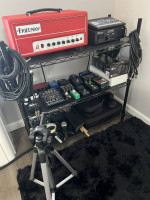 Friedman JEL 20 Tube Amp