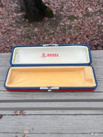 Three Harmonicas: one Hohner 64 Chromonica + two Hohner Marine Band