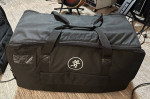 2-Mackie Thump212 W/Padded bags
