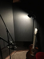 Clearsonic ISO booth