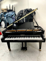 Baldwin M Baby Grand Piano 5'2" Polished Ebony