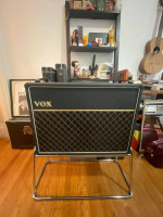 Vintage Vox climax made in England