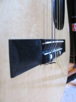 Parlor guitar
