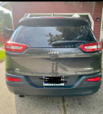 2016 Jeep Cherokee Latitude FWD 105,000 mi