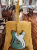2017 Thinline Tele (Partscaster)