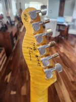 2017 Thinline Tele (Partscaster)