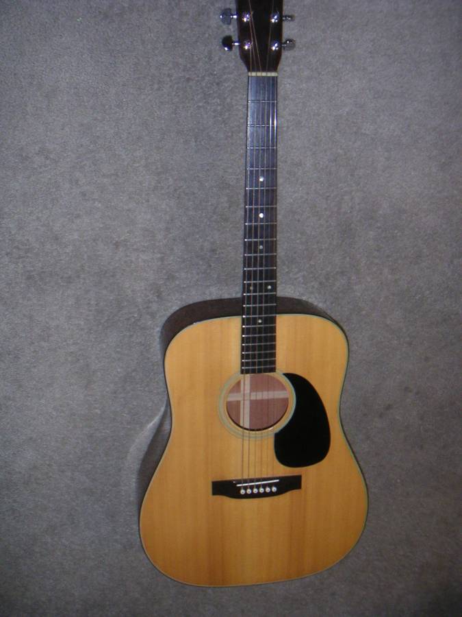 Vintage 1980 Takamine -  Made in Japan