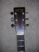 Vintage 1980 Takamine -  Made in Japan