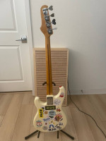 1985 Ibanez Roadstar ii RB650 Bass