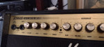 Marshall jcm600 all tube 60 watts made in England