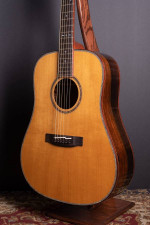 2016 Prestige Dreadnought Brazilian Rosewood Acoustic Guitar