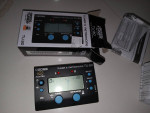 Boss Tuner and metronome new