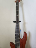 Schecter Stiletto Studio 5 Left Handed