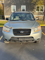 2009 Hyundai Santa Fe 117,000 mi