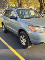 2009 Hyundai Santa Fe 117,000 mi