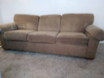 Sofa, Solid made