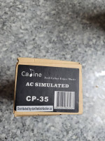 Caline CP-35 Golden Halo Acoustic Simulator