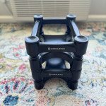 IsoAcoustics ISO-L8R200 Speaker Stands - Precision Audio Isolation